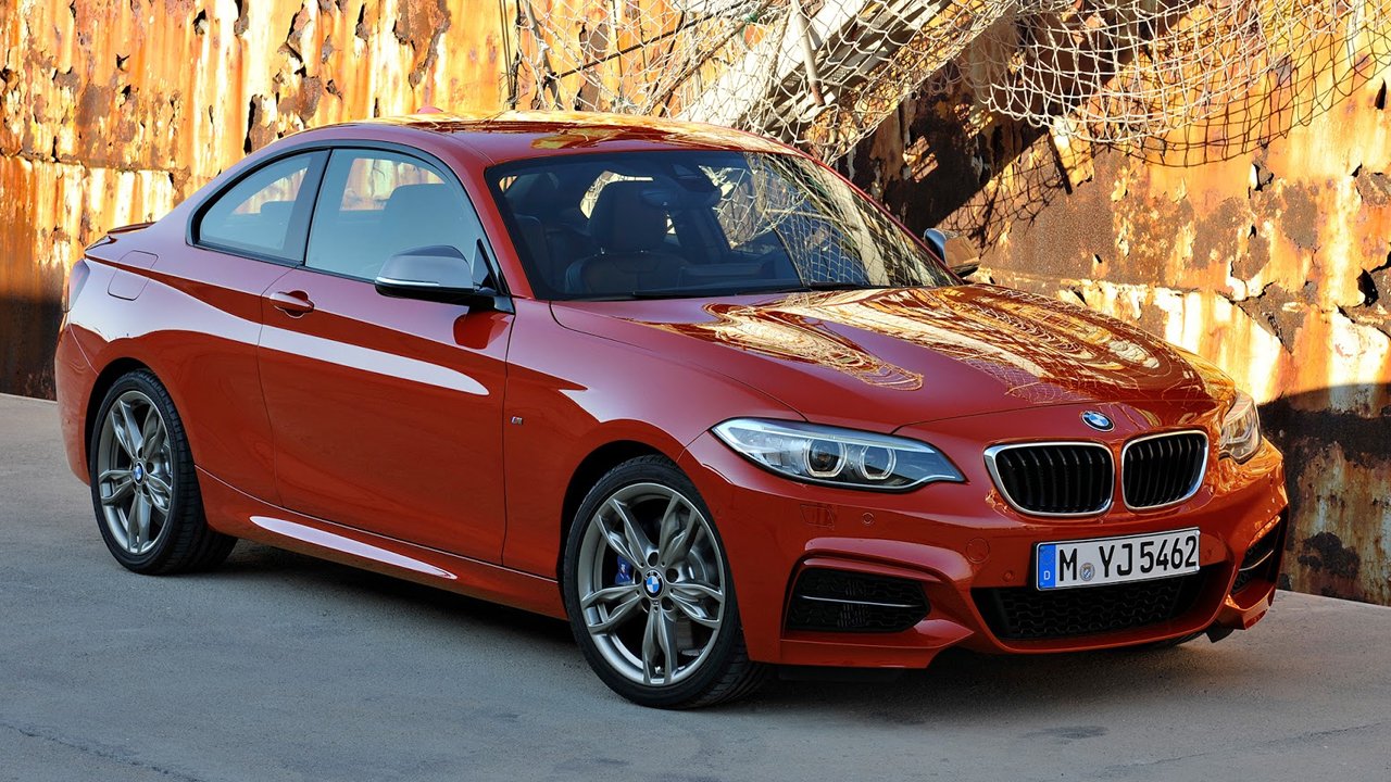 BMW 2 Serisi (F22-F23)