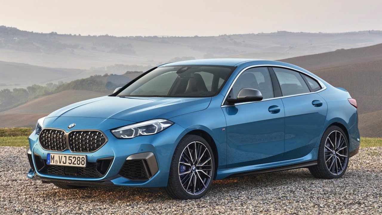 BMW 2 Serisi Gran Coupe (F44)