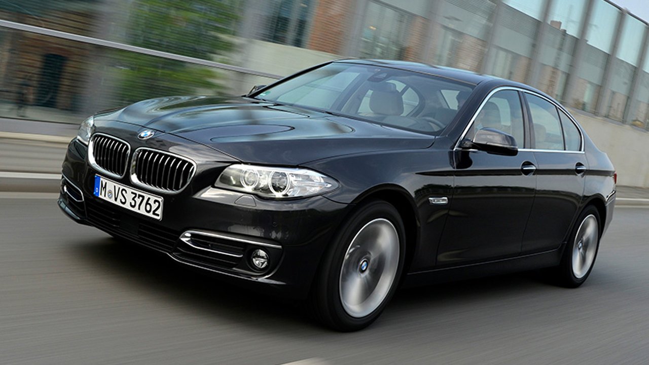 BMW 5 Serisi (F10)