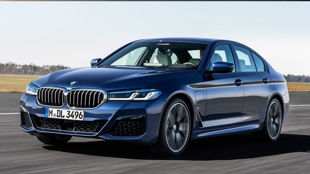 BMW 5 Serisi (G30)-3