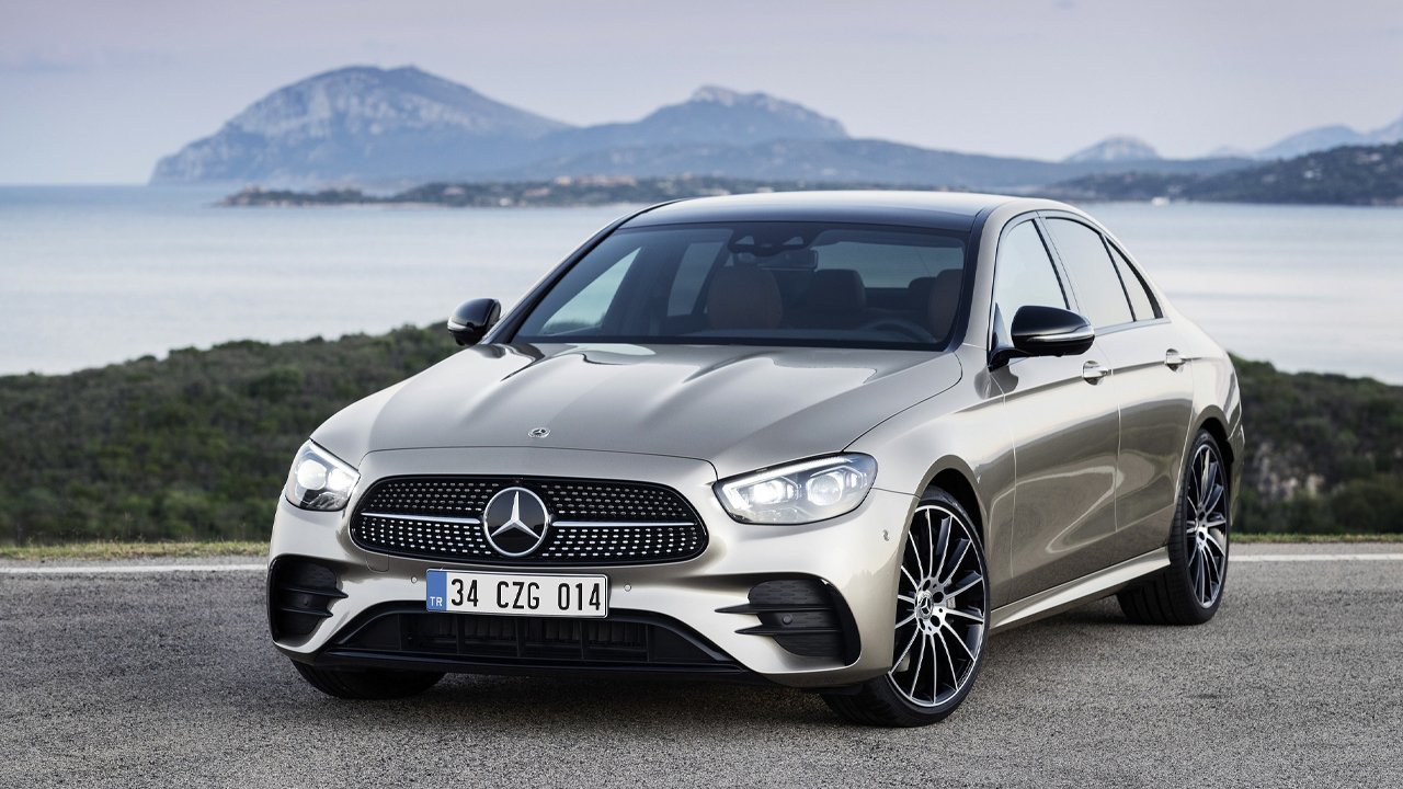 Mercedes-Benz W213 E Serisi