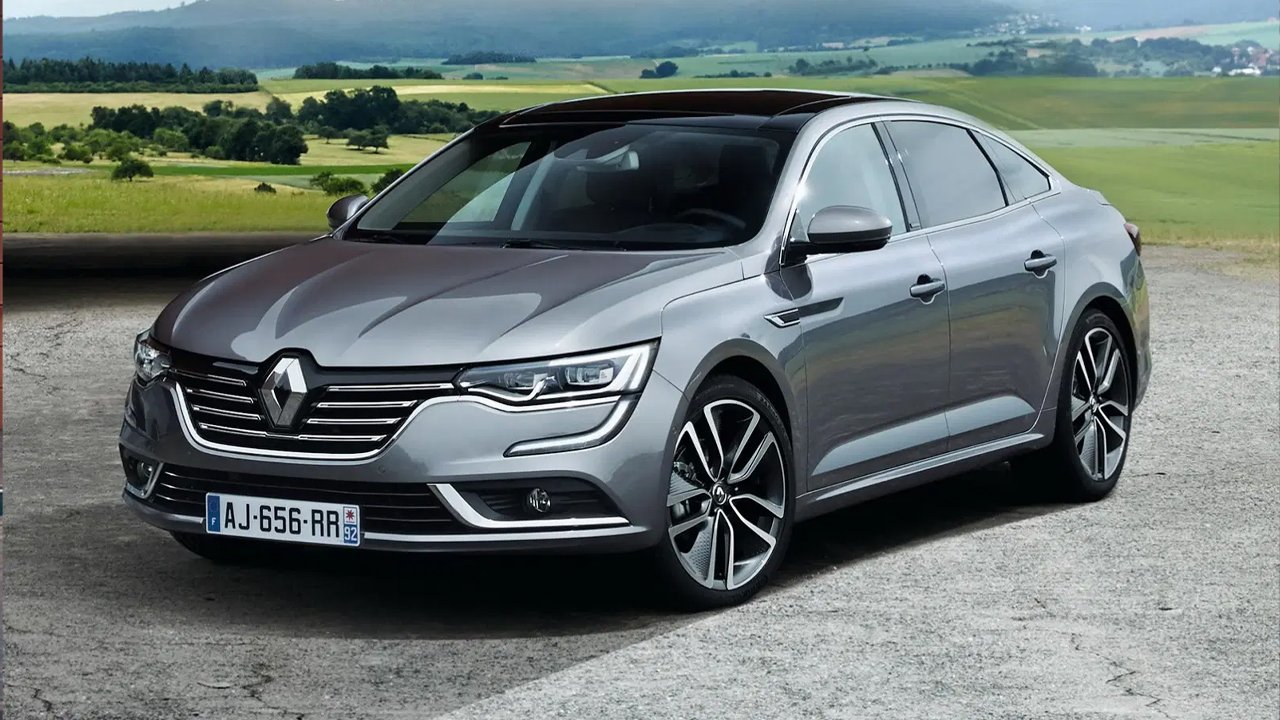 Renault Talisman