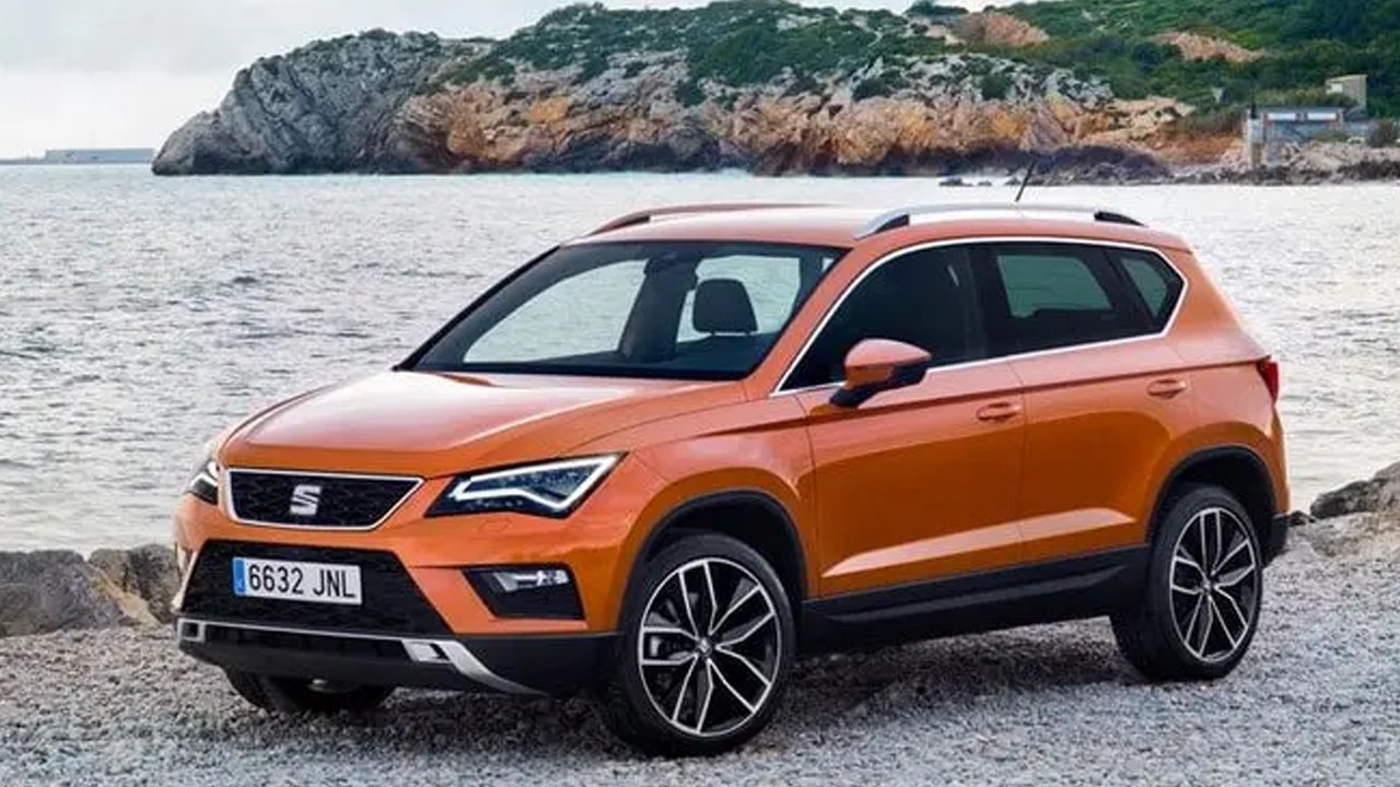 Seat Ateca 5F (2017