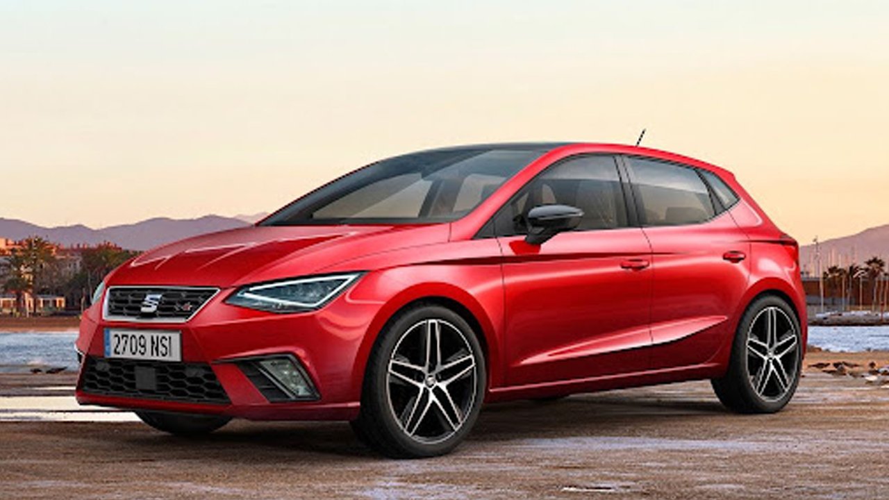 Seat Ibiza 6F (2017