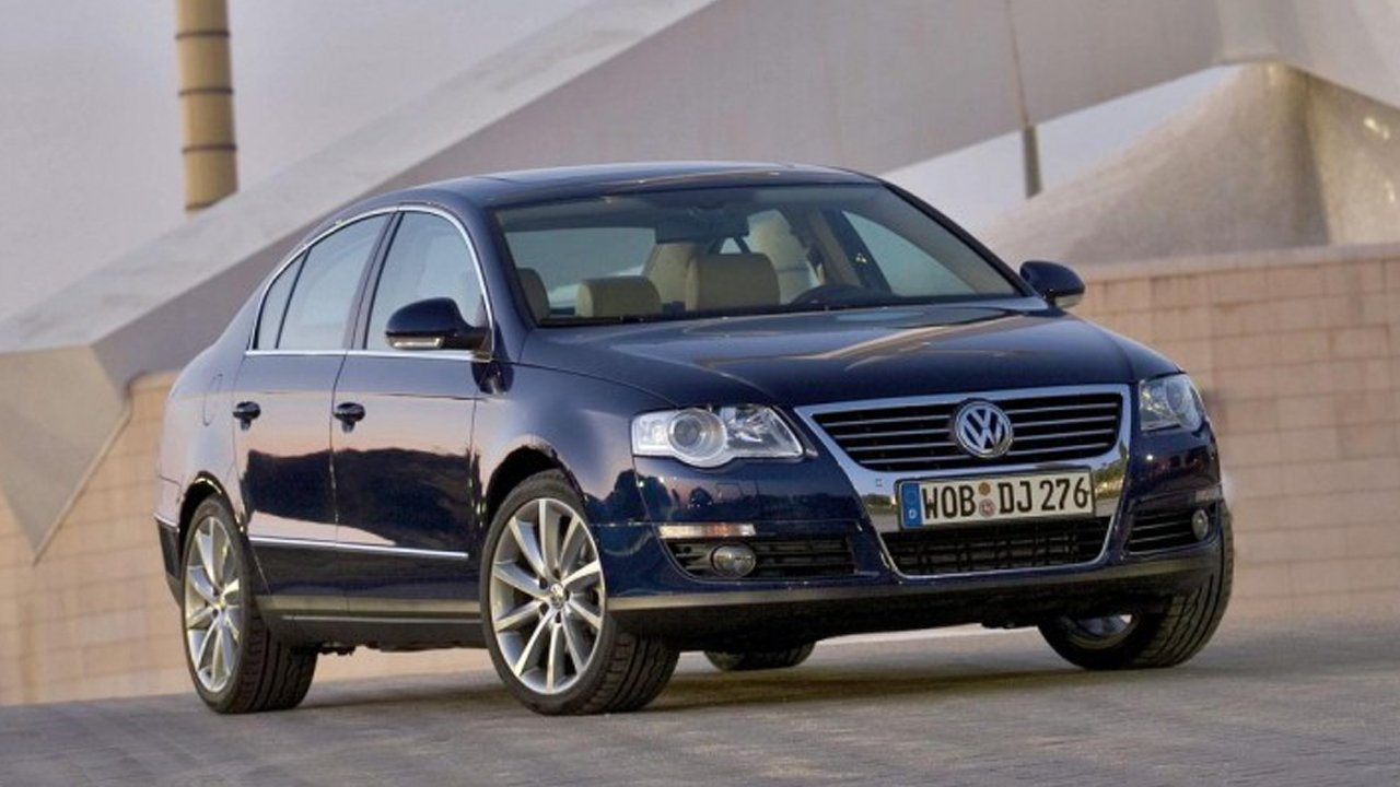 Volkswagen Passat B6
